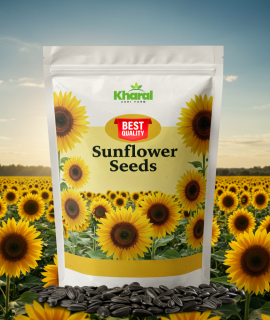 Sunflower Seeds